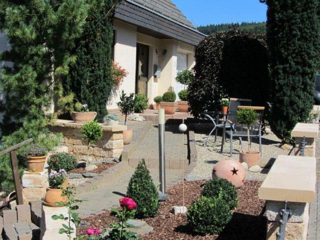 Ferienwohnung Zum Harpelstein Horath Exterior photo